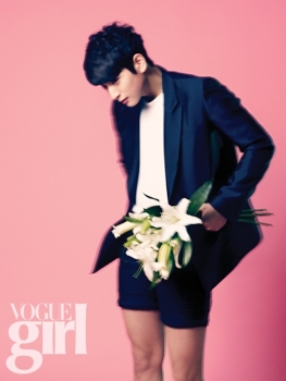 2AM Jin Woon - Vogue Girl Magazine May Issue ‘13 3