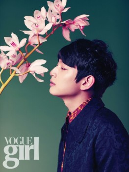 2AM Jin Woon - Vogue Girl Magazine May Issue ‘13 4