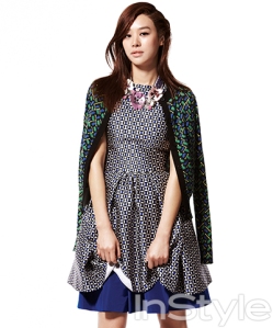 Jang Shin Young - InStyle Magazine April Issue 2013 (4)