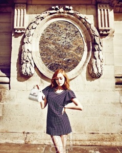 SNSD Jessica - Vogue Girl Magazine June Issue ‘13 6